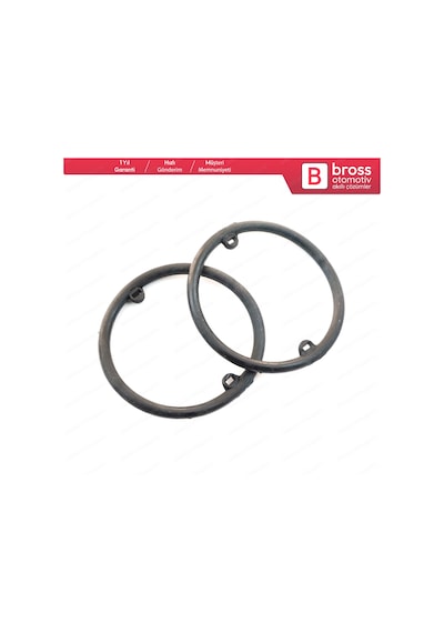 Audi Seat Skoda Vw için 2 Adet Yağ Soğutucu Oringi 038117070a N11.1306