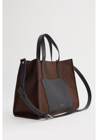 Manuka Urban Tote Çanta Kahverengi
