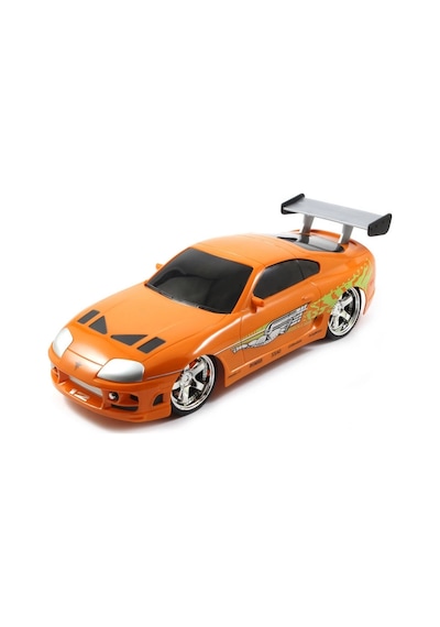 1/16 Fast Furious Rc Brian's Toyota Turuncu