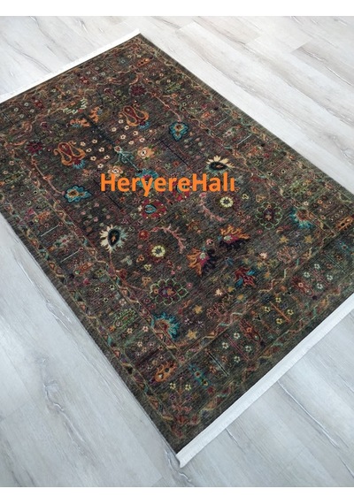 Eko Halı Antique Atk10 Dark Multy-120x180cm
