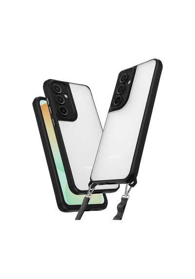 Samsung Galaxy A26 Kılıf Penta Silikon Kılıf - Siyah