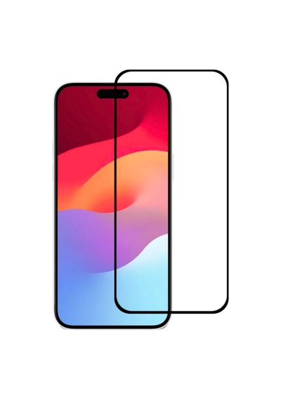 Panzerglass Apple Uyumlu iPhone 16 6d Glas Full Cam Koruyucu - Şeffaf