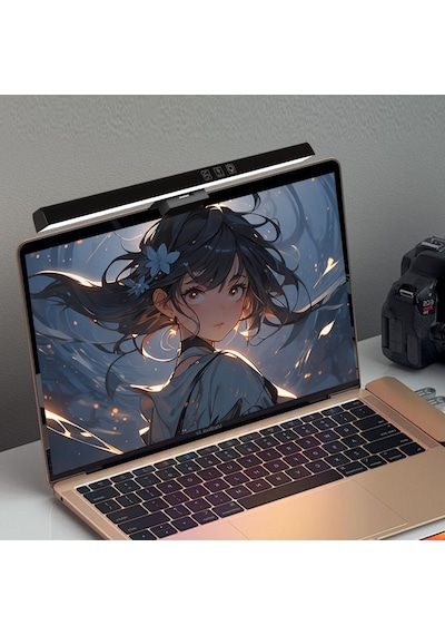 Led Monitör Işığı Ekran Üstü Işık Barı - Usb Bağlantılı, Göz Yormayan Ayarlanabilir Ekran Lambası 51 Cm