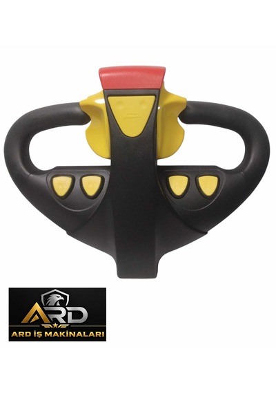 İstif Makinası T-207-6 Kumanda Kolu