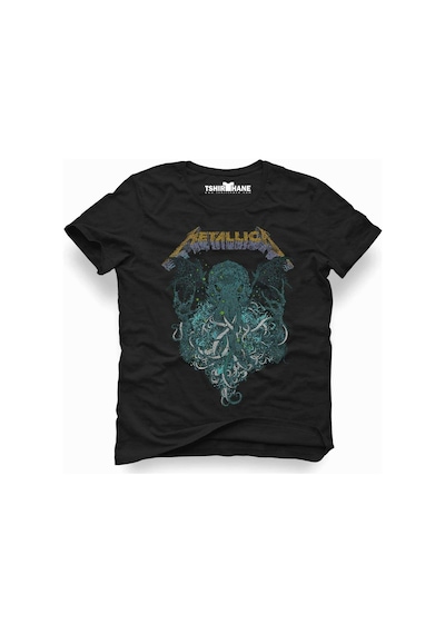 Tshirthane Metallica Ahtabot Tişört Erkek Tshirt