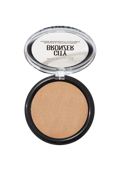 New York City Bronze Bronzlaştırıcı & Kontür Pudrası - 200 Medium Cool Orta, Soğuk Ton Belirtilmemiş