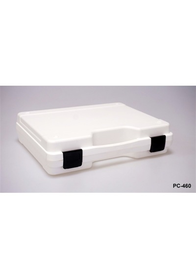 PC-460 Beyaz- Perforeli Sünger ve Plastik Çanta 337 x 275 x 83 mm