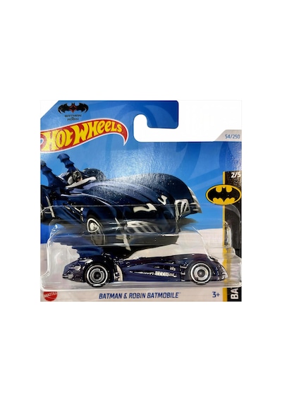 Hot Wheels 7'li Batman Serisi