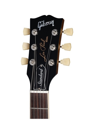 Gibson Les Paul Standard '50s Figured Top Elektro Gitar Honey Amber