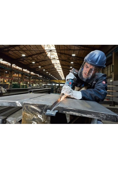 Bosch Professional GGS 18V-23LC Taşlama Makinesi (Akü ve Şarj Hariç) - 601229100