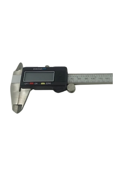 Gfb Dijital Kumpas Büyük Ekran 150 Mm Kod:1051