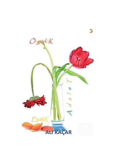 Adalet Eşitlik Özgürlük - Ali Kaçar - Cinius