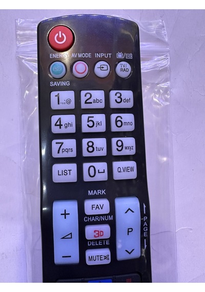LG Uyumlu Lcd Tv Kumandası