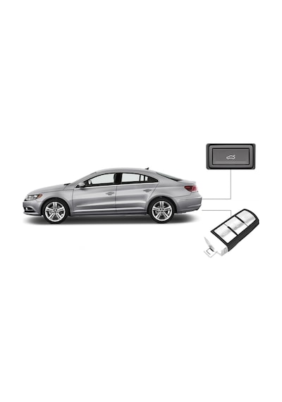 Volkswagen Cc Elektrikli Bagaj Sistemi 2011-2017
