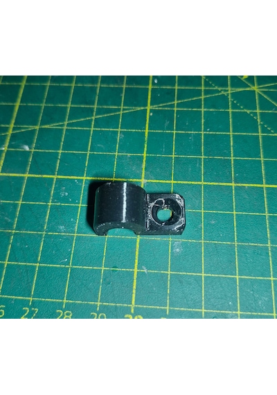 Vidalı Kablo Ve Boru Kroşesi 15 Adet