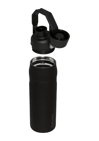 Stanley The Iceflow Bottle Fast Flow 0.7l Su Şişesi Termosu 10-11287-324 Black