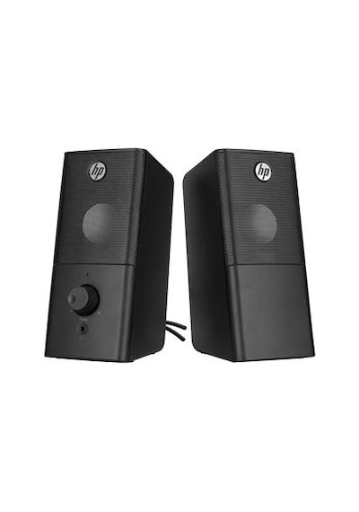 Hp Dhs-2101s 6w Siyah Multimedia Speaker Hoparlör Kdo