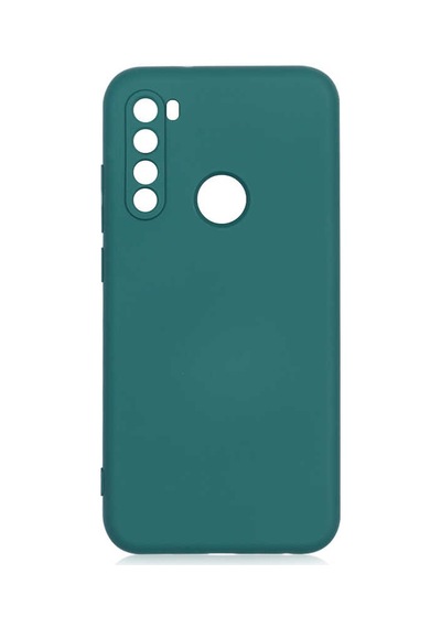 Noktaks - Xiaomi Uyumlu Xiaomi Redmi Note 8 - Kılıf İçi Kadife Koruyucu Mara Lansman Kapak - Turuncu T17689 Turuncu