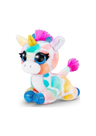 Coco Cones Fantasy Mini Peluş Model-4 Cdu12-9608sq1 Çok Renkli