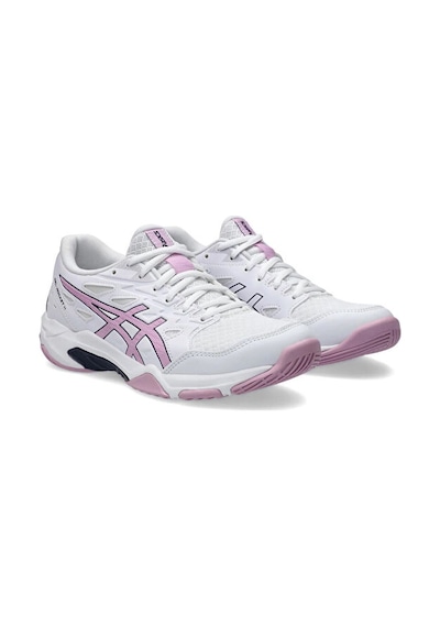 Asics Gel Rocket 11 Kadın Koşu Ayakkabı 1072a093-105 Renkli Renkli Çok Renkli