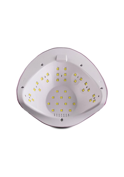 Sun X 54W Kalıcı Oje ve Protez Tırnak Kurutucu Pembe