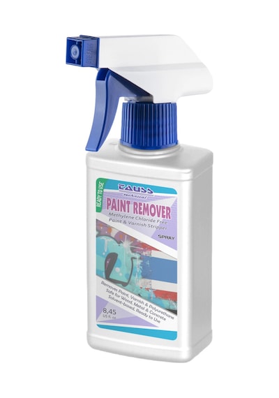 Tauss PAINT REMOVER / SPRAY (Kullanıma Hazır Boya & Vernik Sökücü) 250 ml