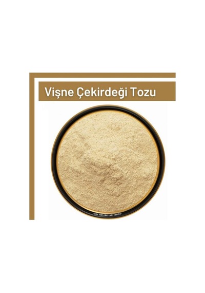 Vişne Çekirdeği Toz-vişne Çekirdeği Öğütülmüş Aktar Depo