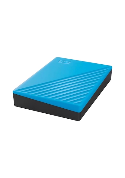 My Passport 4tb 2.5" Usb 3.0 Taşınabilir Disk Wdbpkj0040bbl-wesn