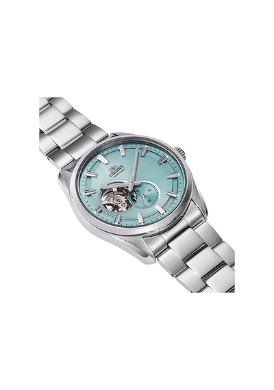 Orient Kurmalı Otomatik Erkek Kol Saati Ra-ar0009l30b Metalik