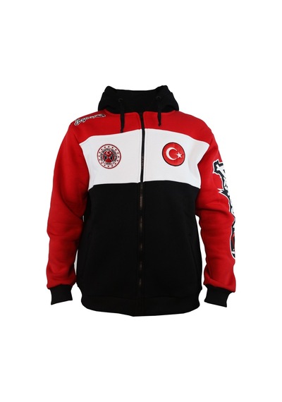 Dragondo Tx8503 Muaythai Milli Takım Kapüşonlu Sweatshirt Muay Thai