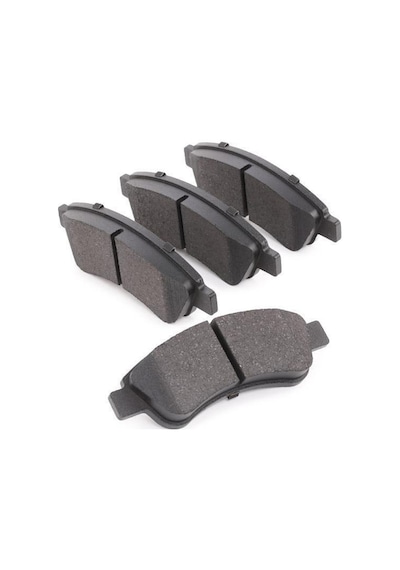 Citroen Berlingo Ön Fren Balatası 1.6 Hdi 2003-2008 Bosch