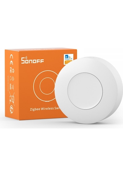 Sonoff Snzb-01p Kablosuz Akıllı Zigbee Buton