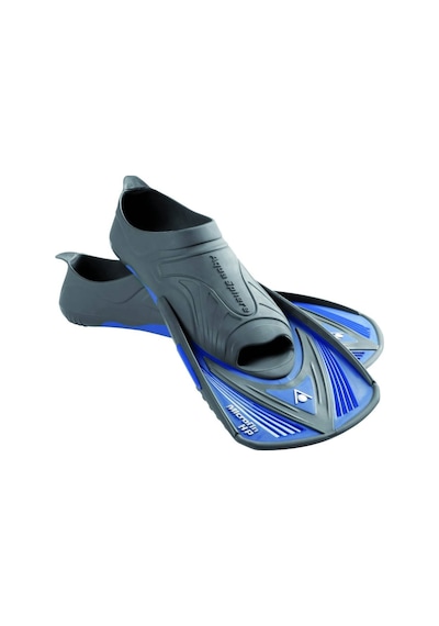 Rotadalış Aqua Sphere Microfin Hp Mavi/Siyah Mavi - Siyah
