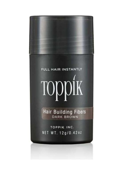Hair Building Fiber 12 Gr Koyu Kahve