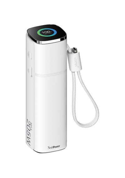 Nextpower S-29 Taşınabilir Şarj Cihazı Powerbank - Beyaz