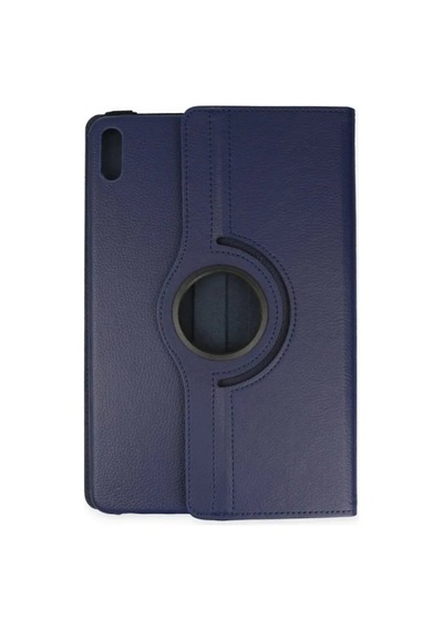 Magicool Huawei Matepad Se 11 Kılıf 360 Tablet Deri Kılıf - Lacivert Diğer