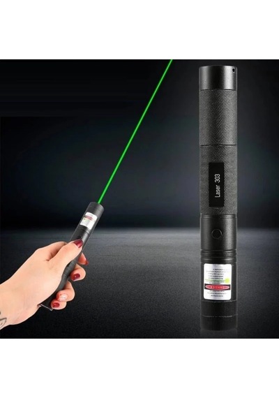 Professıonal Vıp 100mw Green Laser Poınter Yeşil Lazer Profesyonel Şarjlı Kilitli 100 Mw Yeşil Lazer Yeşil
