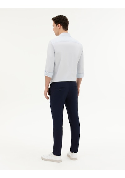Pierre Cardin Erkek Lacivert Pantolon 50291431-vr033 Lacivert