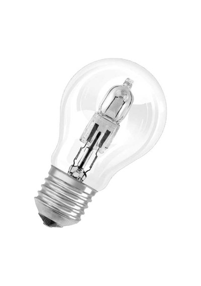 10 Adet 100w Halojen Ampul Şeffaf