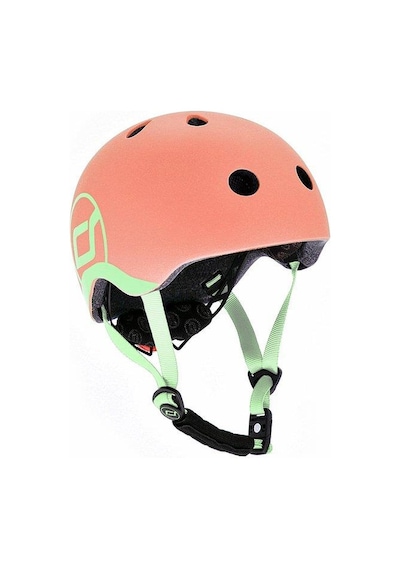 Scoot And Ride Helmet Bebek Kaskı Xxs-S Kavuniçi 181206-96389