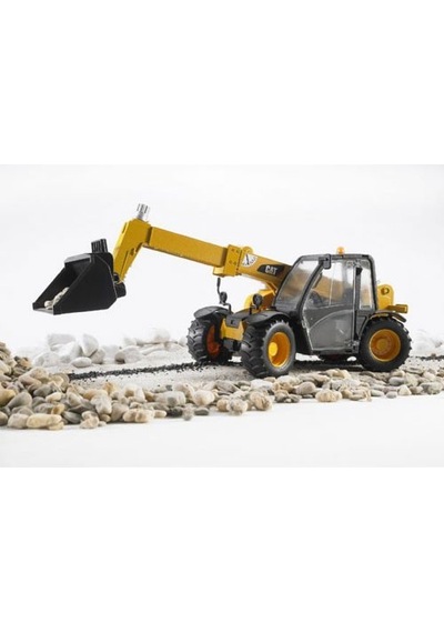 Bruder Caterpillar Teleskopik Kepçeli Br02141 Ürün