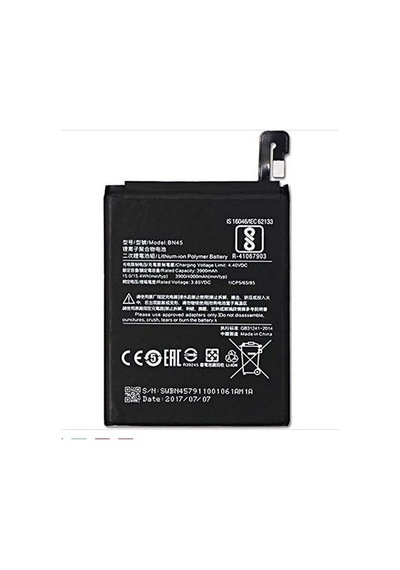 Xiaomi Redmi Note 5 /Note 5 Pro (BN45) Batarya Pil
