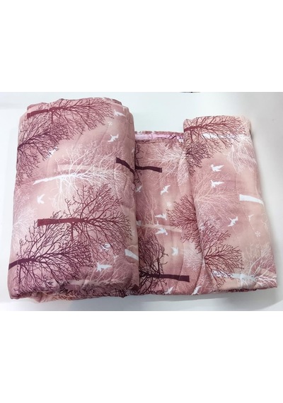 Çift Kişilik Cotton Pike,yaz Yorganı 215x175cm Yatak Örtüsü Renk Desen  Yok Mikrofiber Elyaf Diğer