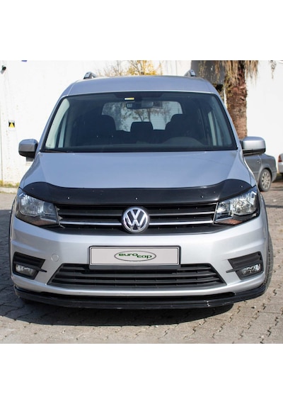 Eurocap Vw Caddy Ön Kaput Maskesi Koruma Rüzgarlığı Deflektör 3M N11.6901
