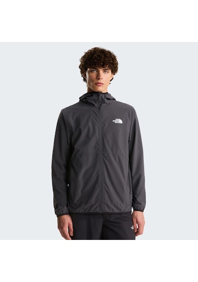 The North Face M 24/7 Woven Fz Hood Erkek Ceket Nf0a8cs7rhı1 Gri