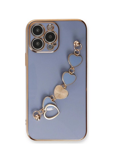 Apple İphone 14 Pro Max Kılıf Esila Silikon