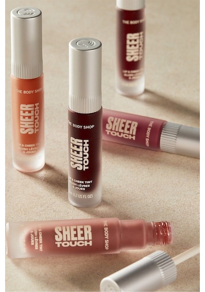 The Body Shop Sheer Touch Dudak Ve Yanak Renklendirici Lip Tint 8 Ml Brave Diğer
