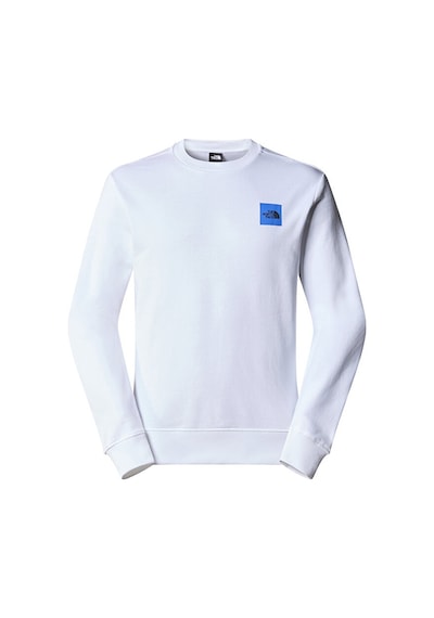 The North Face M Ss24 Coordinates Crew Erkek Günlük Sweatshirt Nf0a87ebfn41 Beyaz Nf0a87ebfn41
