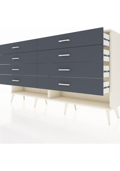 Arges Konsol 8 Çekmeceli 176x30x99 Aytaşı-aytaşı/antrasit Aytaşı-aytaşı/antrasit Arges Konsol 8 Çekmeceli 176x30x99 Aytaşı-aytaşı/antrasit Aytaşı-aytaşı/antrasit