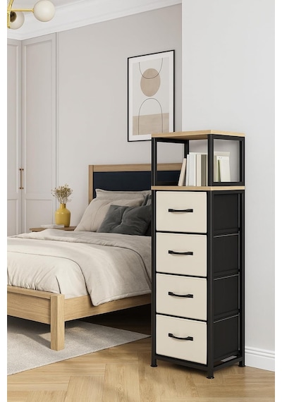 Ayrex Miyuhome 2 Raflı 4 Çekmeceli Şifonyer Deri Çekmeceli Şifonyer Yatak Odası Organizer Çok Amaçlı Düzenleyi Diğer Ayrex Miyuhome 2 Raflı 4 Çekmeceli Şifonyer Deri Çekmeceli Şifonyer Yatak Odası Organizer Çok Amaçlı Düzenleyi Diğer